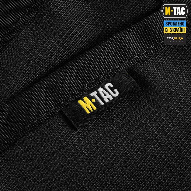 M-Tac кошелек Tactical Wallet Elite Black