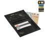 M-Tac кошелек Tactical Wallet Elite Multicam Black