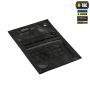 M-Tac кошелек Tactical Wallet Elite Multicam Black