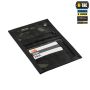 M-Tac кошелек Tactical Wallet Elite Multicam Black