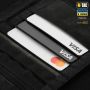 M-Tac кошелек Tactical Wallet Elite Multicam Black