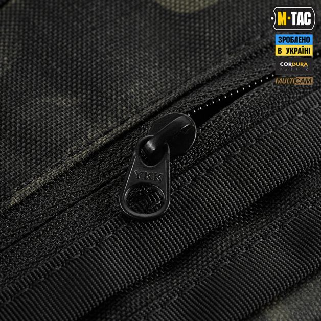 M-Tac кошелек Tactical Wallet Elite Multicam Black