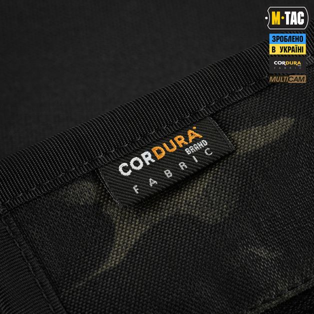 M-Tac кошелек Tactical Wallet Elite Multicam Black