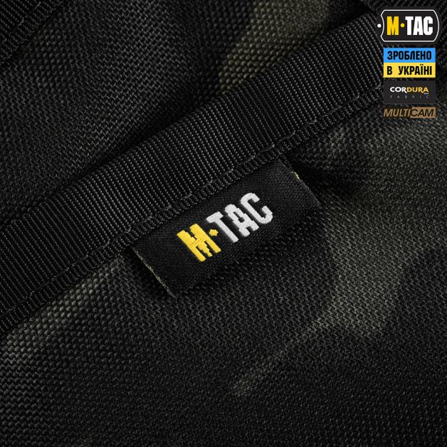 M-Tac кошелек Tactical Wallet Elite Multicam Black