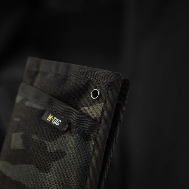 M-Tac кошелек Tactical Wallet Elite Multicam Black