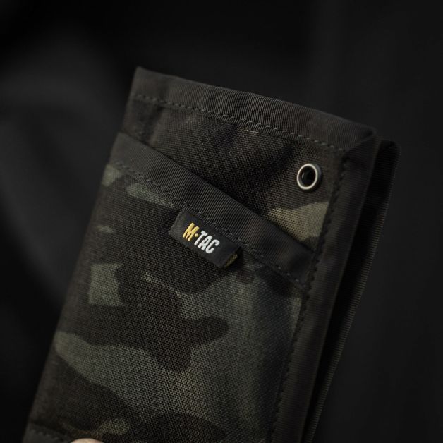 M-Tac кошелек Tactical Wallet Elite Multicam Black
