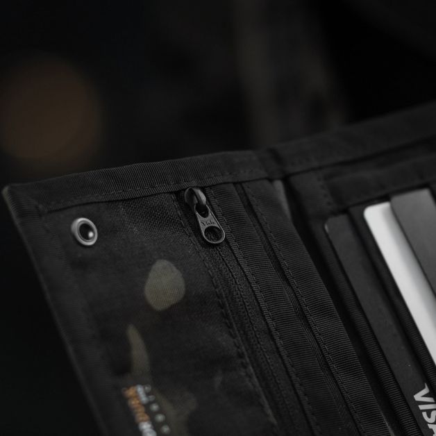 M-Tac кошелек Tactical Wallet Elite Multicam Black