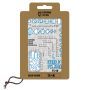Ecopybook Tactical набор линеек TS+M А6 (синий кант)