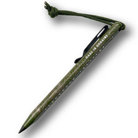 Ecopybook Tactical Карандаш Topography Gen.2