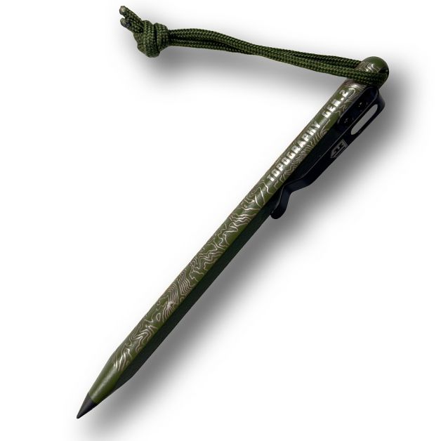 Ecopybook Tactical Карандаш Topography Gen.2