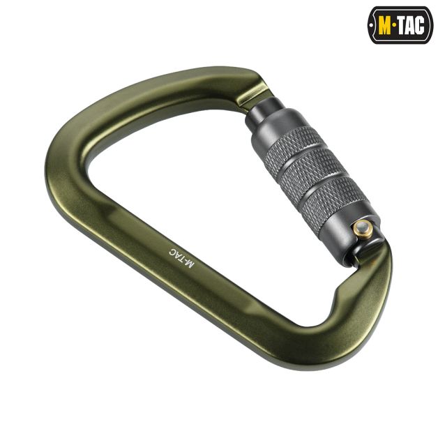 M-Tac карабин 10 см с байонетной муфтой Keylock Army Green