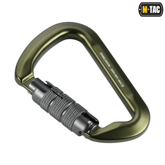 M-Tac карабин 10 см с байонетной муфтой Keylock Army Green