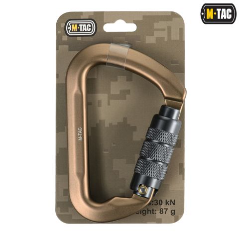 M-Tac карабин 10 см с байонетной муфтой Keylock Khaki