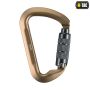 M-Tac карабин 10 см с байонетной муфтой Keylock Khaki