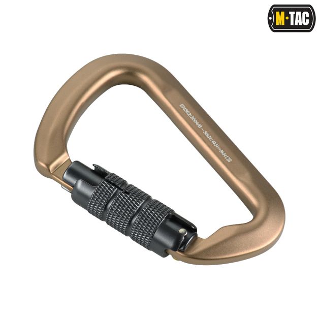 M-Tac карабин 10 см с байонетной муфтой Keylock Khaki