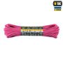 M-Tac паракорд Shock-Cord 3mm 30m Neon Pink
