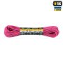 M-Tac паракорд Shock-Cord 3 mm 15m Neon Pink