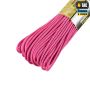 M-Tac паракорд Minicord 30m Neon Pink