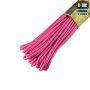 M-Tac паракорд Minicord 15m Neon Pink