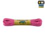 M-Tac паракорд 550 type III 15m Neon Pink Reflective
