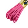 M-Tac паракорд 550 type III 15m Neon Pink