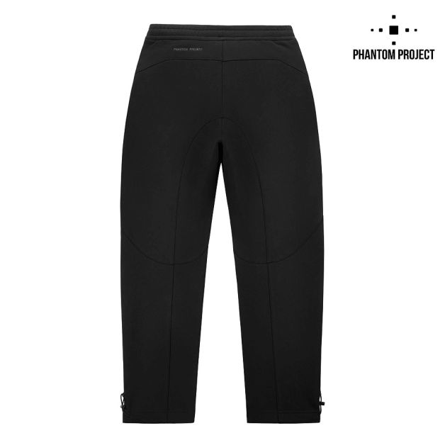 Phantom Project/M-Tac брюки Zipper Washed Cotton Black