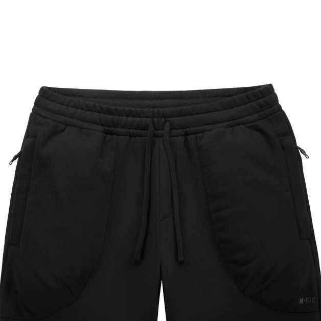 Phantom Project/M-Tac брюки Zipper Washed Cotton Black