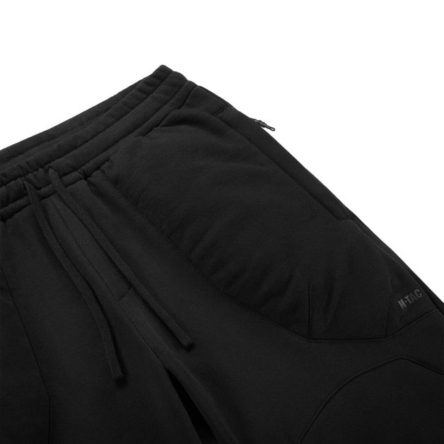 Phantom Project/M-Tac брюки Zipper Washed Cotton Black