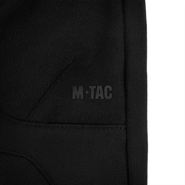 Phantom Project/M-Tac брюки Zipper Washed Cotton Black