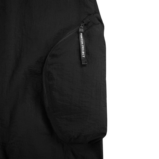 Phantom Project/M-Tac брюки Zipper Cargo Nylon Black