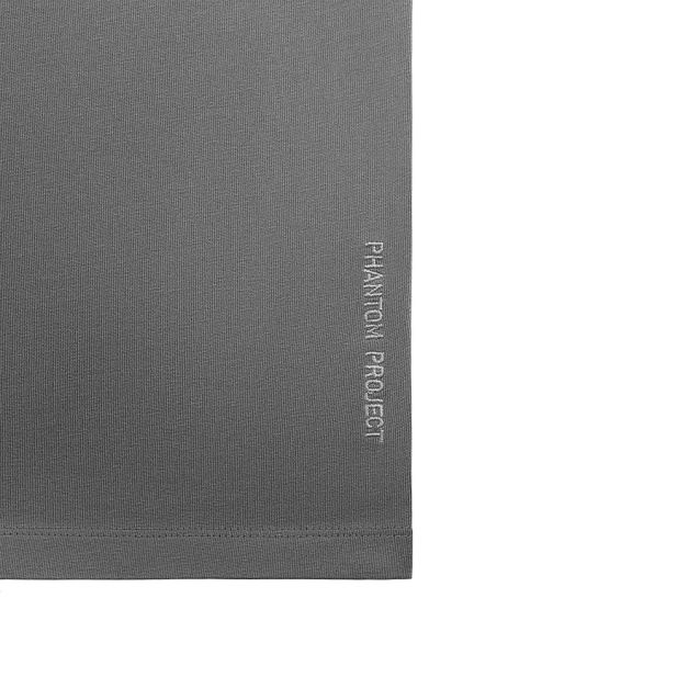 Phantom Project/M-Tac футболка Long Sleeve Cotton Hard (GD) Grey