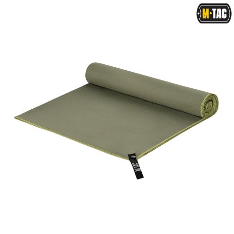 M-Tac полотенце микрофибра 150х75 army green