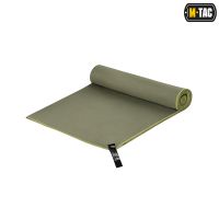 M-Tac рушник мікрофібра 120х60 army green