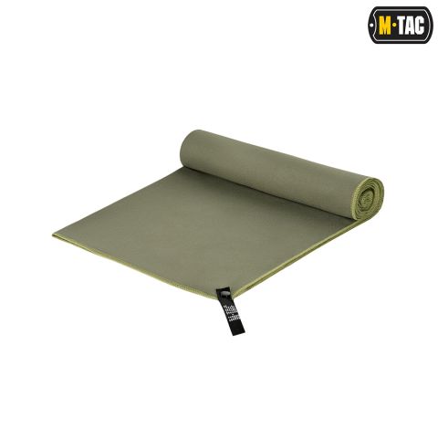 M-Tac полотенце микрофибра 120х60 army green