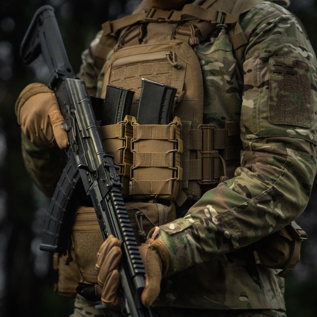 M-Tac підсумок відкритий для магазину FAST Elite Coyote