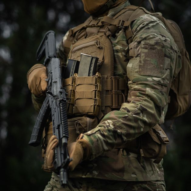 M-Tac підсумок відкритий для магазину FAST Elite Coyote