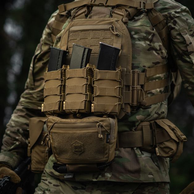 M-Tac підсумок відкритий для магазину FAST Elite Coyote