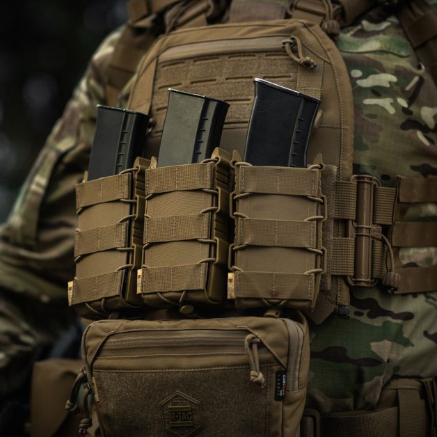 M-Tac підсумок відкритий для магазину FAST Elite Coyote