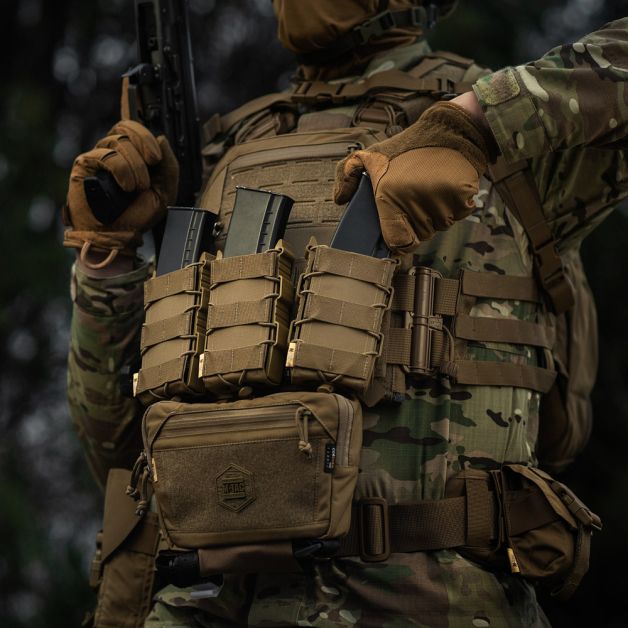 M-Tac підсумок відкритий для магазину FAST Elite Coyote