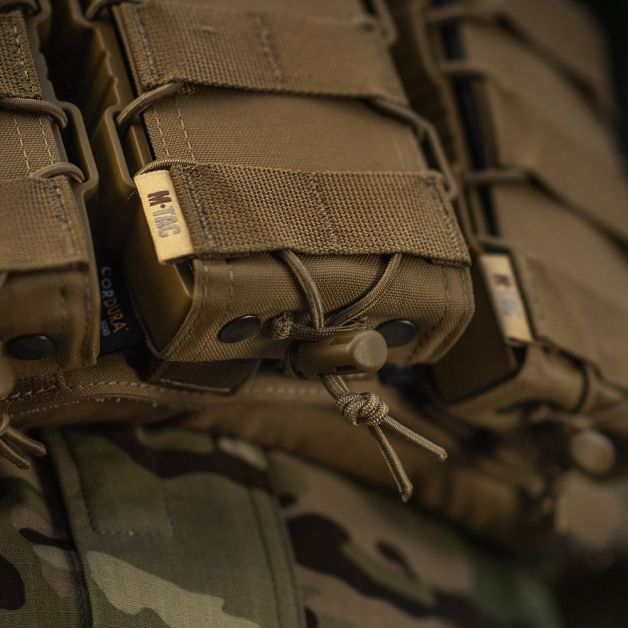 M-Tac підсумок відкритий для магазину FAST Elite Coyote