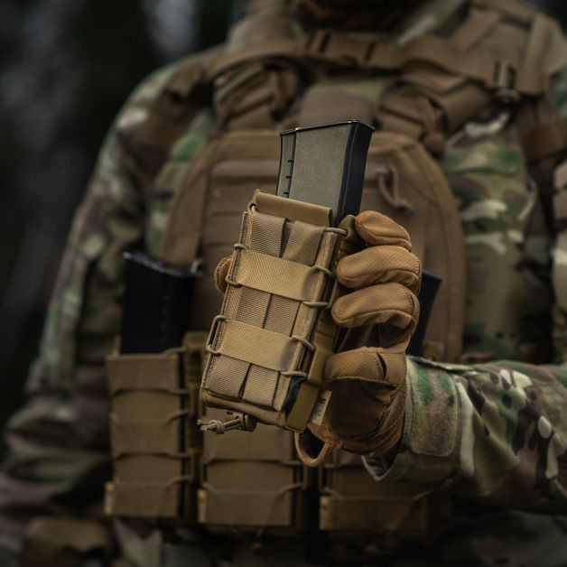 M-Tac підсумок відкритий для магазину FAST Elite Coyote