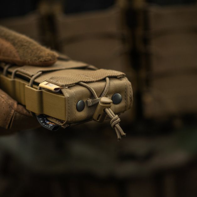 M-Tac підсумок відкритий для магазину FAST Elite Coyote