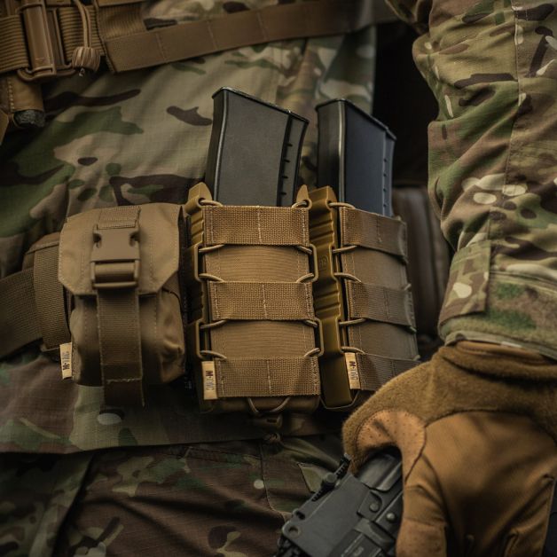 M-Tac підсумок відкритий для магазину FAST Elite Coyote