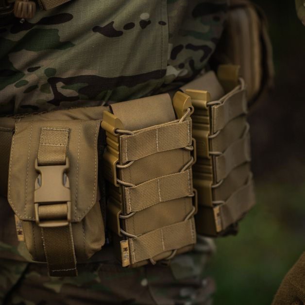 M-Tac підсумок відкритий для магазину FAST Elite Coyote