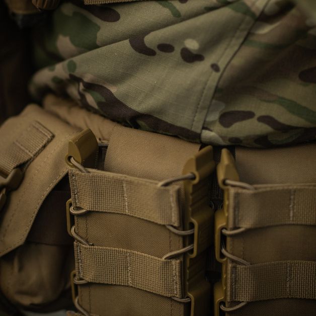 M-Tac підсумок відкритий для магазину FAST Elite Coyote