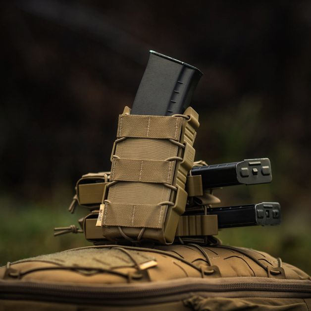 M-Tac підсумок відкритий для магазину FAST Elite Coyote