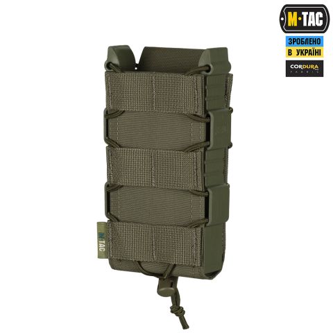 M-Tac подсумок открытый для магазина FAST Elite Ranger Green