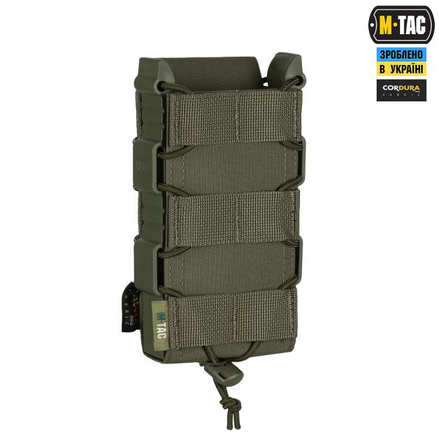 M-Tac подсумок открытый для магазина FAST Elite Ranger Green