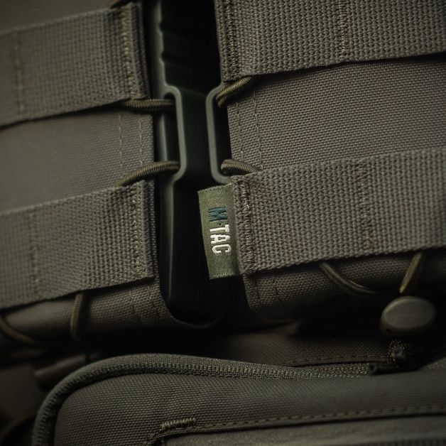 M-Tac подсумок открытый для магазина FAST Elite Ranger Green