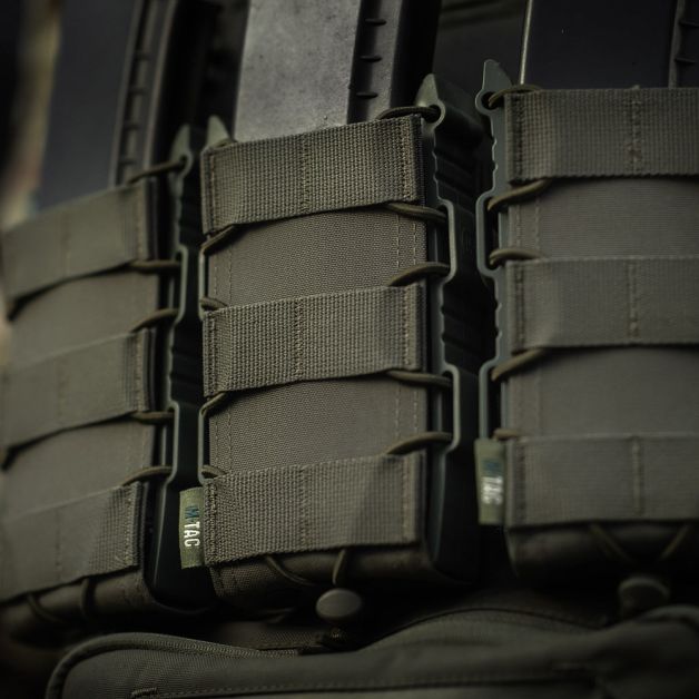 M-Tac подсумок открытый для магазина FAST Elite Ranger Green